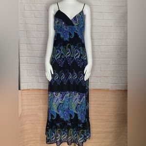 6 Degrees Maxi Dress size M